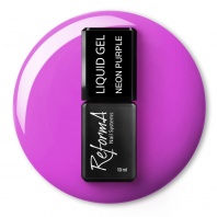 Рідкий Liquid Gel Neon Purple, 10мл