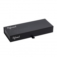 Коробка чёрная с магнитом Reforma